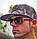Окуляри сонцезахисні камуфляжні Fox Avius Wraps — Camo Frame/Brown Gradient Lens, фото 3