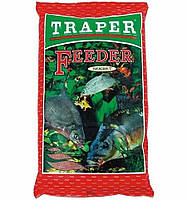 Прикорм Traper Feeder Secret Red (Фідер Секрет Червоний) 1 кг (00024)