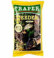 Прикорм Traper Feeder Secret Yellow (Фідер Секрет Жовтий) 1 кг (00200)