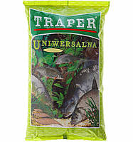 Прикорм Traper Universal (універсальна), 1 кг (00060)