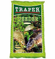 Прикормка Traper Feeder (Фидер), 1 кг