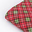 Тканина Duck "Діагональна клітинка червоного кольору", фото 4
