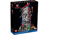 Конструктор Лего LEGO Super Heroes Marvel Редакция «Дейли Бьюгл»