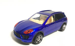 Мультимедійна машинка-колонка Porsche Cayenne - hx-388 (USB/FM)