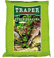 Прикорм Traper Universal (універсальна), 2,5 кг (00069)