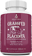 Ancestral Supplements Placenta / Плацента Підтримка після пологів, годування, менопаузи 180 капсул