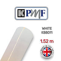 Глянцевая пленка белая KPMF White K88011