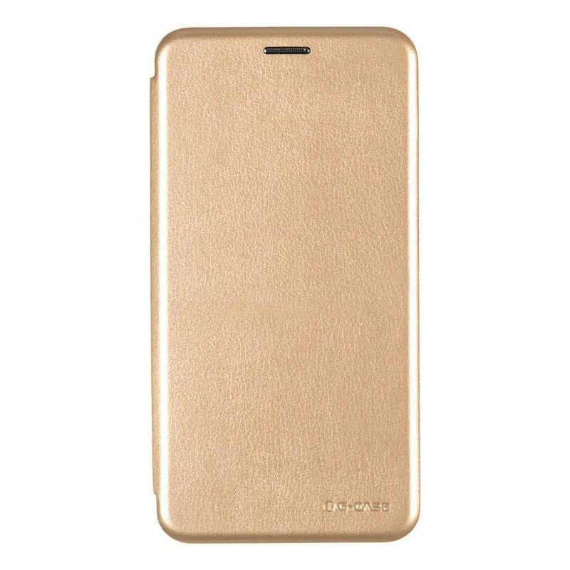 Samsung A715 A71 2020 Чохол-книжка G-Case Ranger Series Gold