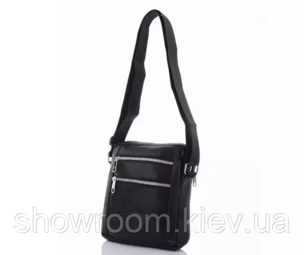 Чоловіча шкіряна сумка на плече Leather Collection (MO-2101)