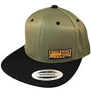 Кепка сніпбек PB Products SnapBack Cap Olive Green