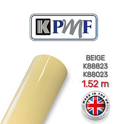 Глянсова бежева плівка KPMF Beige K88823/K88023