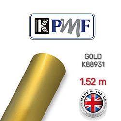 Глянсова золота плівка KPMF Gold K88931