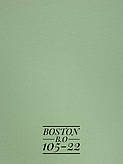 Boston B.O 105-22