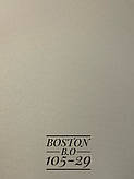 Boston B.O 105-29