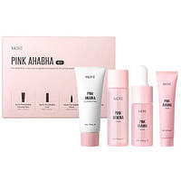 Nacific Pink AHABHA Kit Набір засобів з кислотами