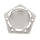 Заглушка дисків AC SCHNITZER для TYPE IV silver 361310410, фото 3