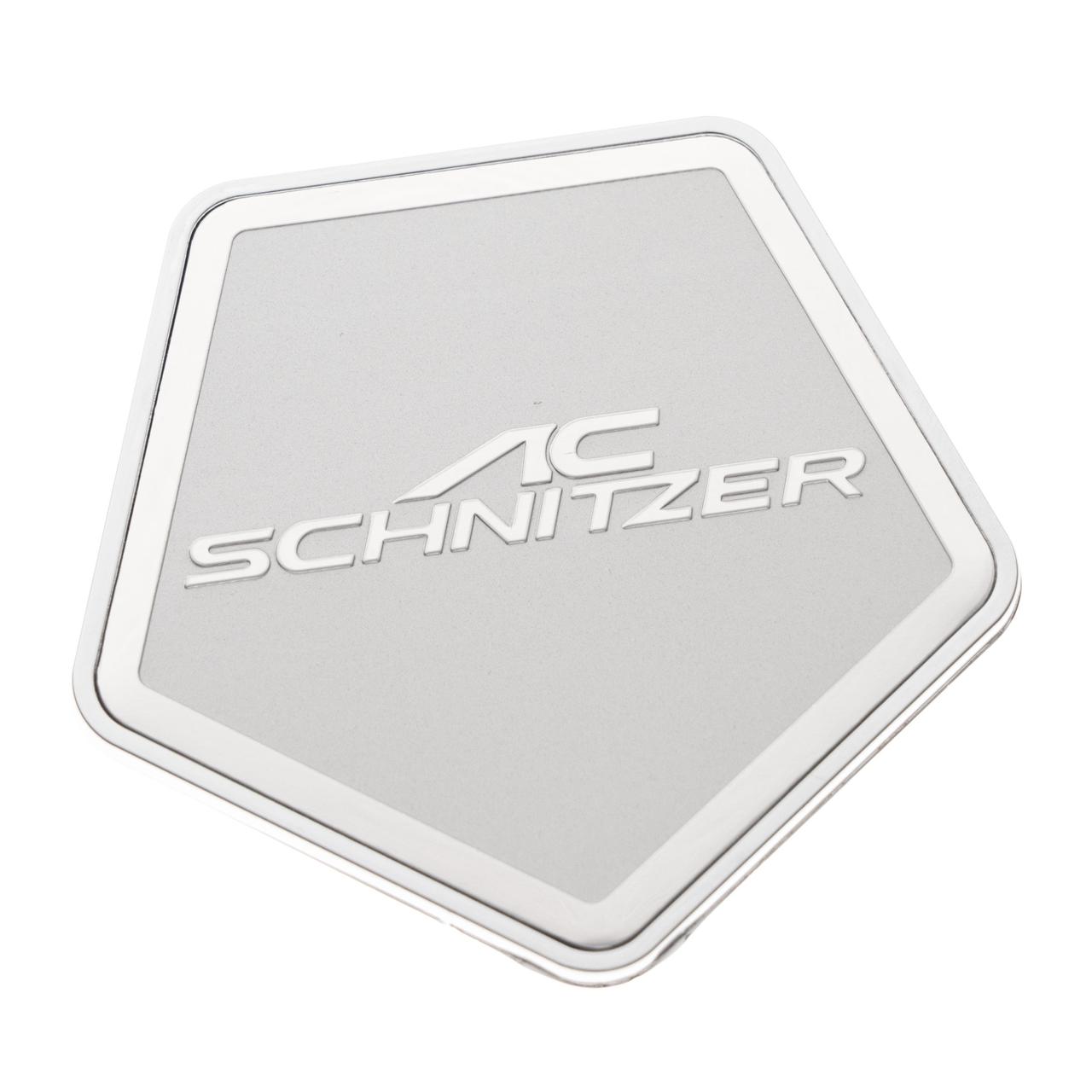 Заглушка дисків AC SCHNITZER для TYPE VIII BiColor silver 361310520, фото 1