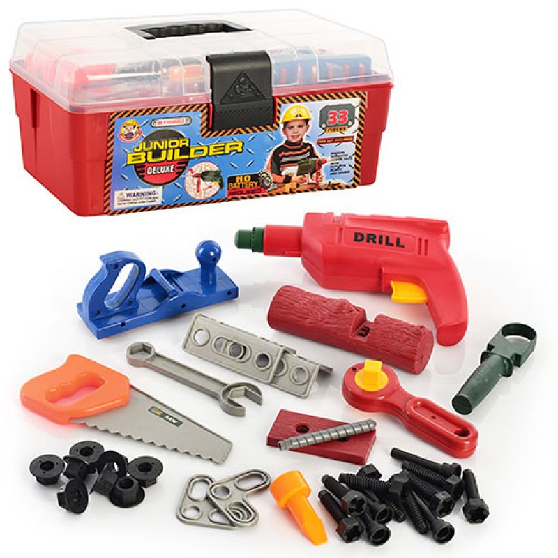 Ігровий набір інструментів Metr+ (2059), фото 1