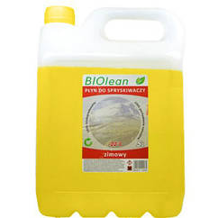 Омивач скла Biolean -22грд. Диня 4,5л/3,6кг