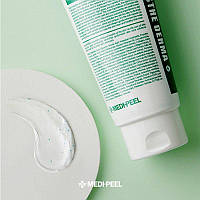 Успокаивающая очищающая пенка Medi-Peel Green Cica Collagen Clear 300 мл
