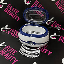 УЗ стерилізатор VGT-2000 (біло-синій), фото 5