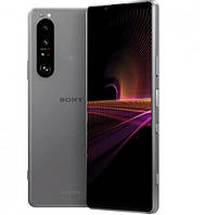 Смартфон Sony Xperia 1 III 12/256GB Frosted Gray (XQ-BC72)