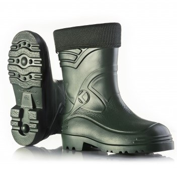 Чоботи KOLMAX 034 EVA Short до -30°C розмір 48