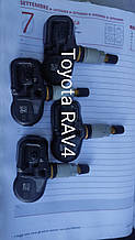 Датчики тиску в шинах TOYOTA RAV4 10R035437