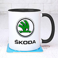 Чашка Škoda "(Шкода)"