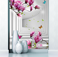 Фотошлях Chameleon Вертикальний тунель 06 100х100см