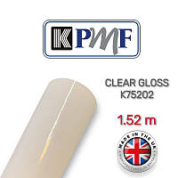KPMF K75202 Clear Gloss - глянцевая прозрачная автомобильная пленка 1.524 м