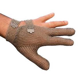 Кольчужна рукавичка 3-пала Niroflex 2000 GS2311100000 розмір S