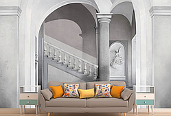 Фотошлях Chameleon Арки в замку 100х100 см