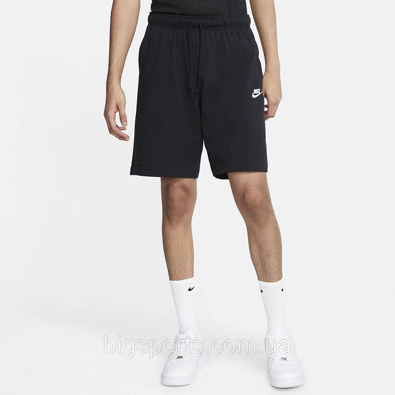 Шорти чоловіка. Nike M Nsw Club Short Jsy (арт. BV2772-010)