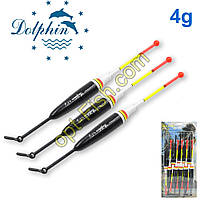 Поплавець Dolphin No6 (10 шт.)