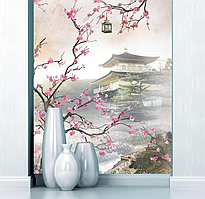 Фотошлях Chameleon Японські мотиви 100х100 см