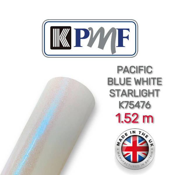 KPMF K75476 Gloss Pacific Blue / White Starlight - глянцевая бело-голубая хамелеон пленка 1.524 м: продажа, цена в Киеве. Автомобильные пленки от KPMF K75476 Gloss Pacific Blue / White Starlight - глянцевая бело-голубая хамелеон пленка 1.524 м: продажа, цена в Киеве. Автомобильные пленки от