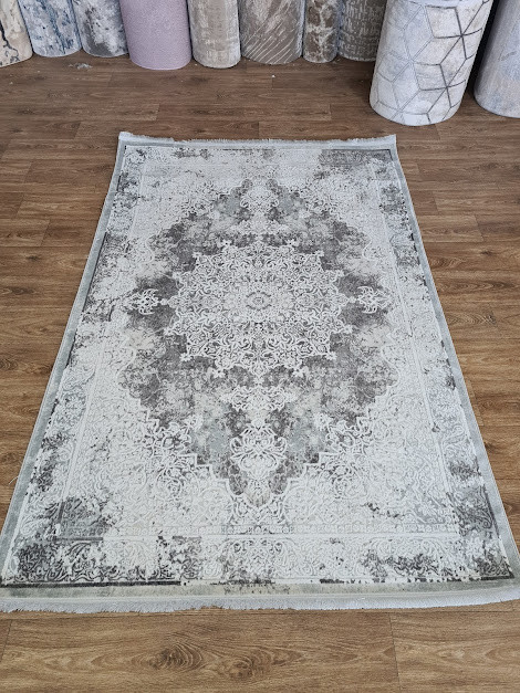 Килим Deep Ocean 146 HA grey/l.blue