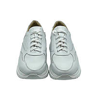 Кросівки жіночі в білому кольорі “Style Shoes”, фото 5