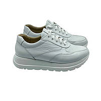 Кросівки жіночі в білому кольорі “Style Shoes”, фото 2