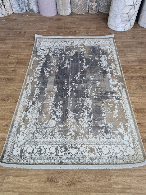 Килим Deep Ocean 155 LA antracite