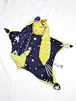 Комфортер-смужка. Комфортер зайка.