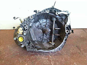 КПП Пежо Партнер 2.0 hdi 8v 20TD95