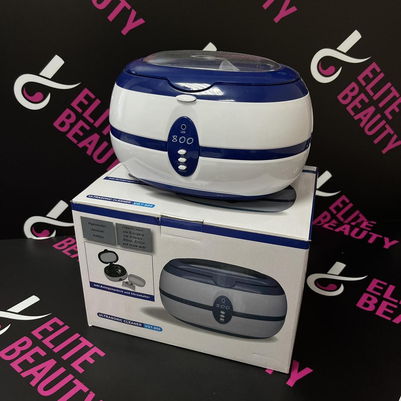 Стерилізатор ультразвукової VGT-800