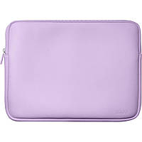 Чехол-папка LAUT Huex Pastels Sleeve for MacBook Pro 13/Air 13, Violet (L_MB13_HXP_PU)