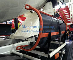 Лоток додатковий автобетонозмішувача. Liebherr,Tigarbo,Туймази, Stetter, Cifa, Ka