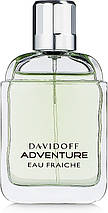 Davidoff Adventure Eau Fraiche туалетна вода 100 ml. (Давідофф Адвентуре Єау Фреш), фото 4