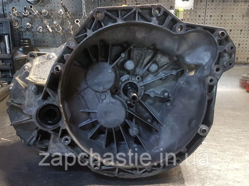 КПП Рено Трафік 2.5 dCi 16v PK6028