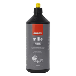 Полірувальна паста для Mille, м'яка RUPES Mille Fine. 1л