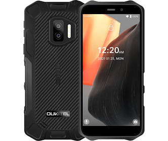 Oukitel WP12 Pro 4/64GB Global Black Гарантія 1 Рік